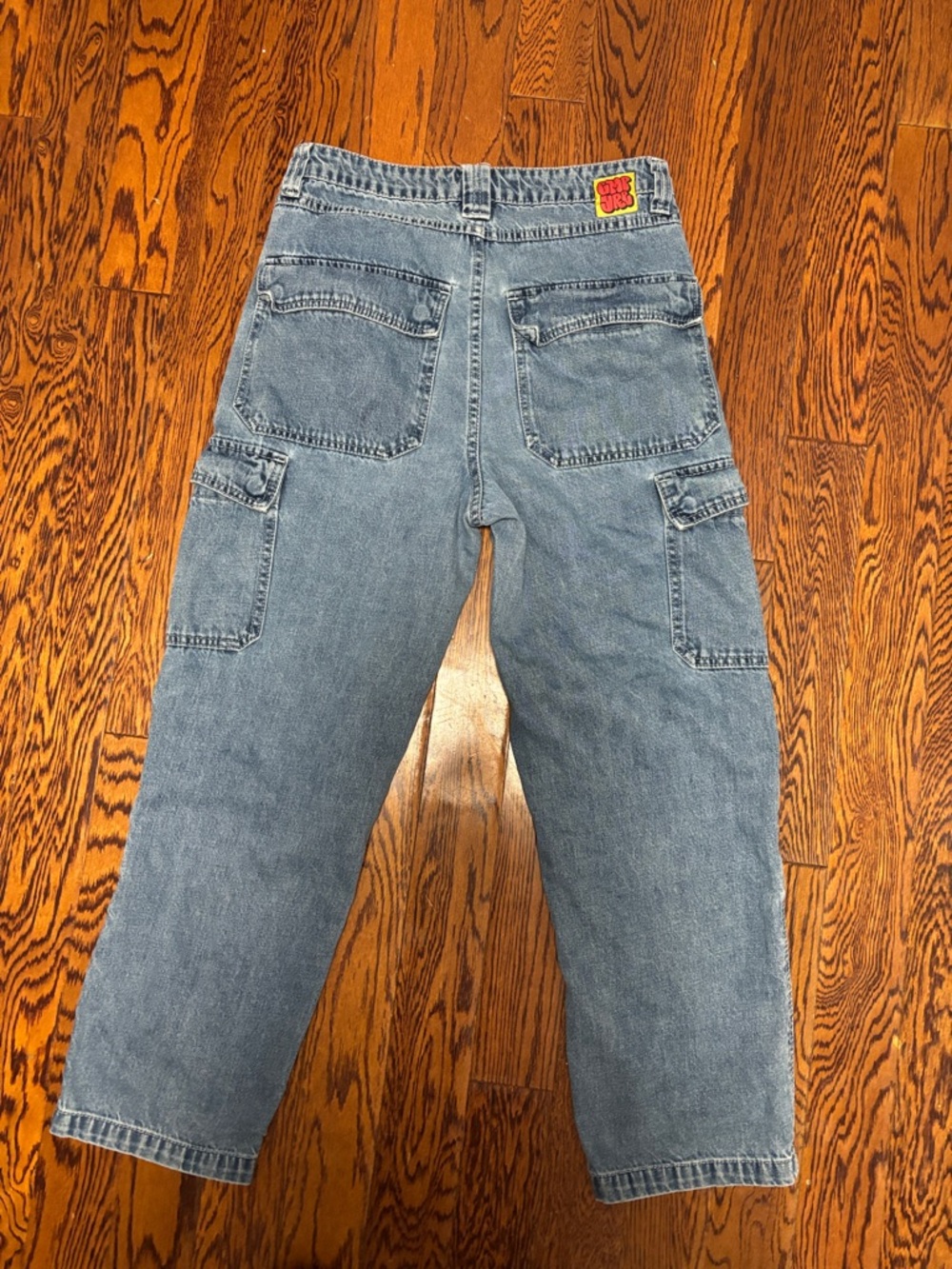 Y2K Vintage empyre cargo jeans Size: 28 unisex - Picture 4 of 5